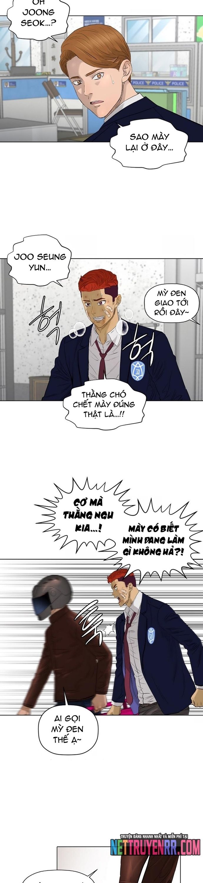 Cuộc Đời Thứ Hai Của Một Gangster [Chap 82-133] - Page 21
