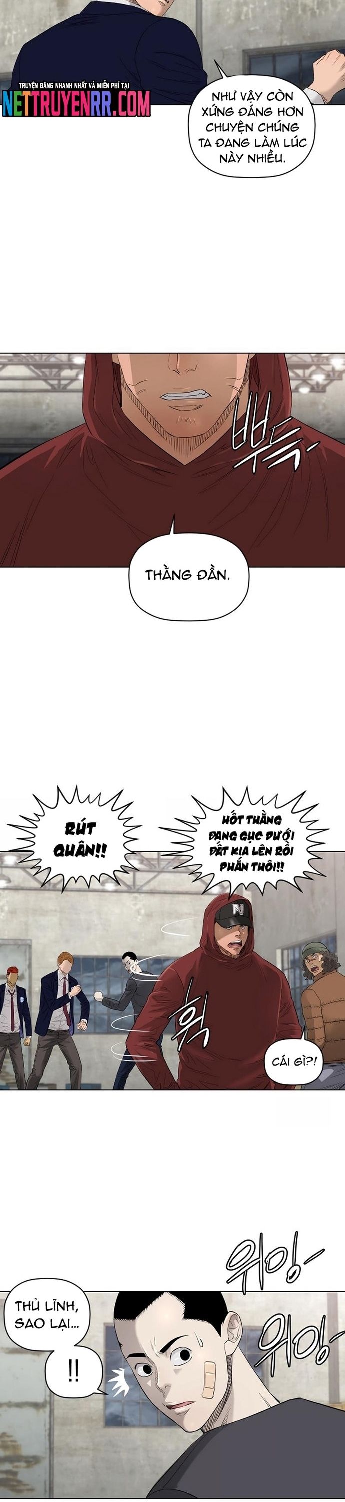 Cuộc Đời Thứ Hai Của Một Gangster [Chap 82-133] - Page 3