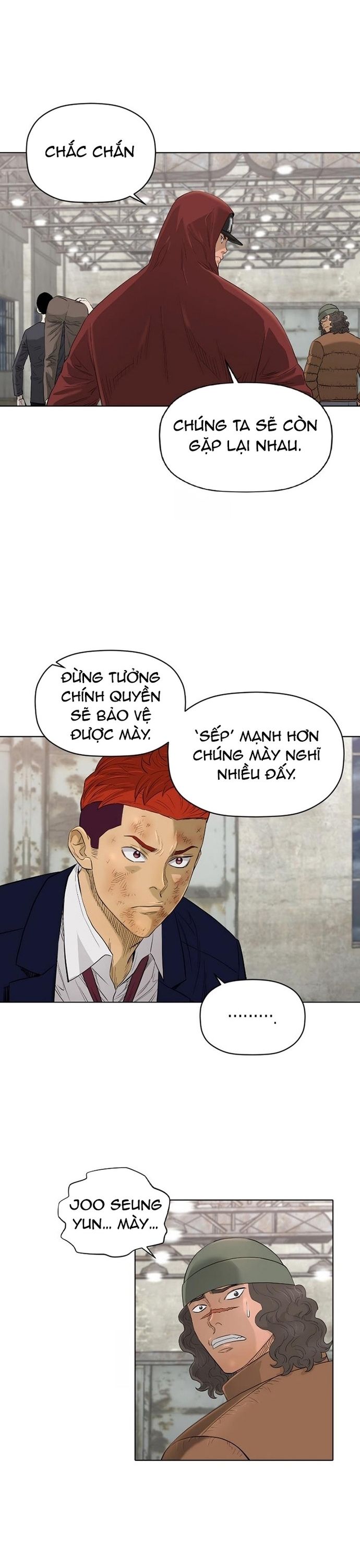 Cuộc Đời Thứ Hai Của Một Gangster [Chap 82-133] - Page 5
