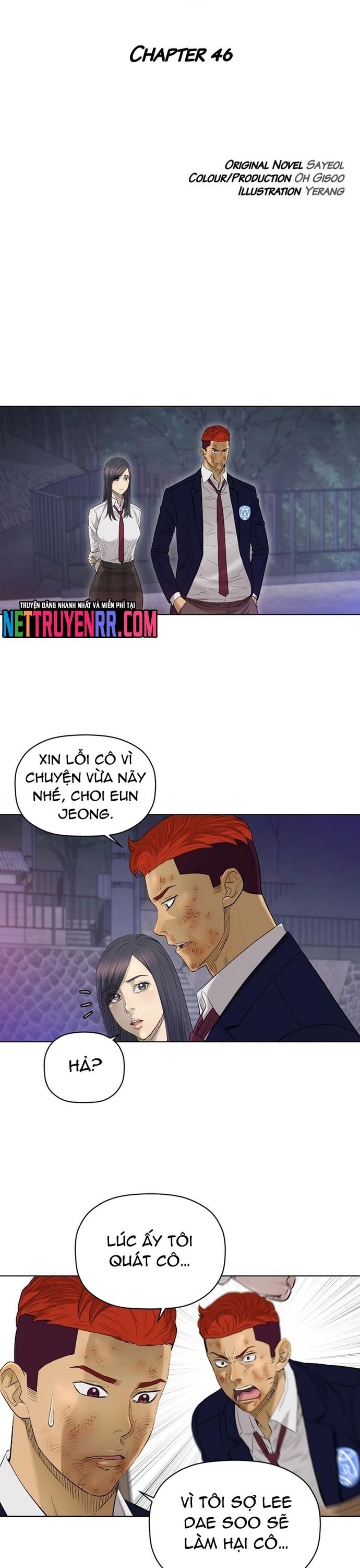 Cuộc Đời Thứ Hai Của Một Gangster [Chap 82-133] - Page 7