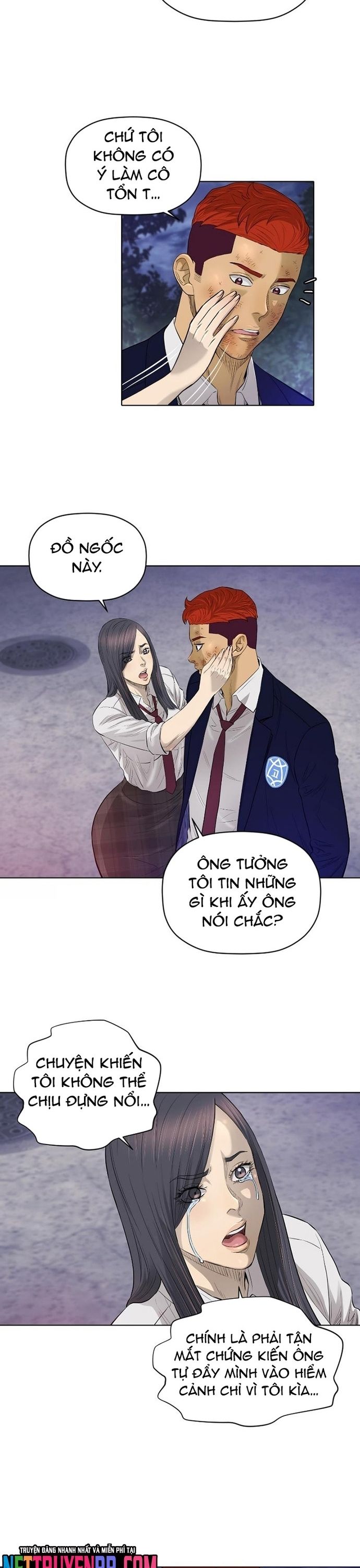 Cuộc Đời Thứ Hai Của Một Gangster [Chap 82-133] - Page 8