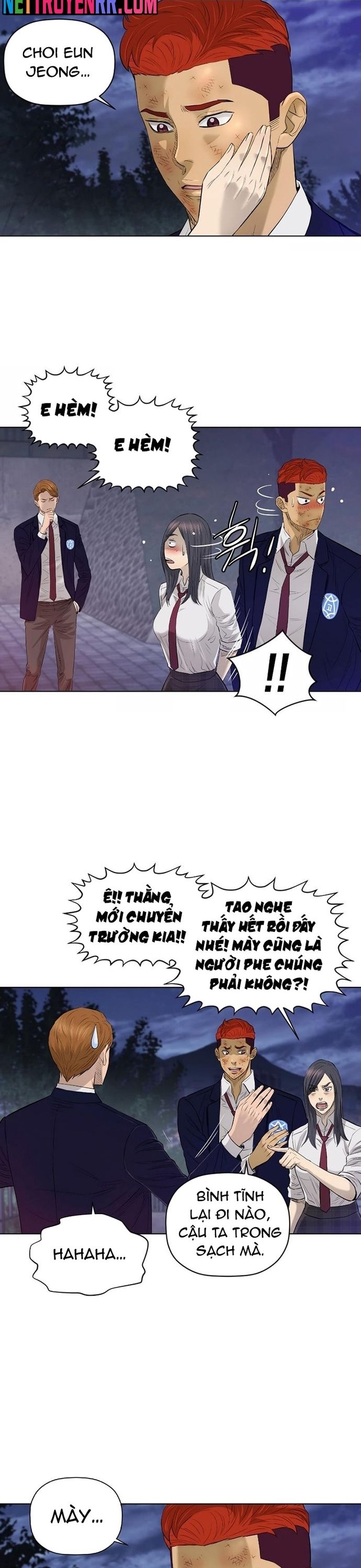 Cuộc Đời Thứ Hai Của Một Gangster [Chap 82-133] - Page 9