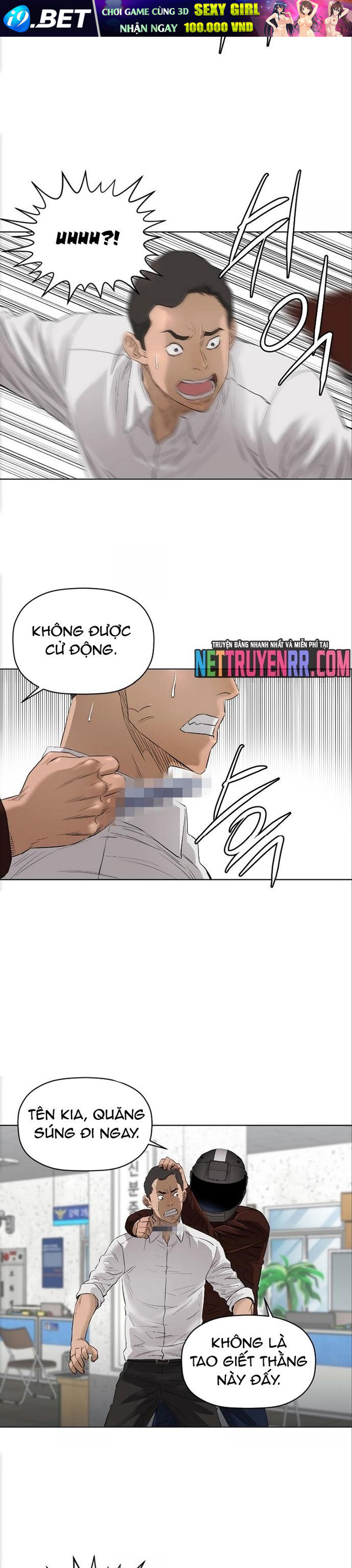 Cuộc Đời Thứ Hai Của Một Gangster [Chap 82-133] - Page 11