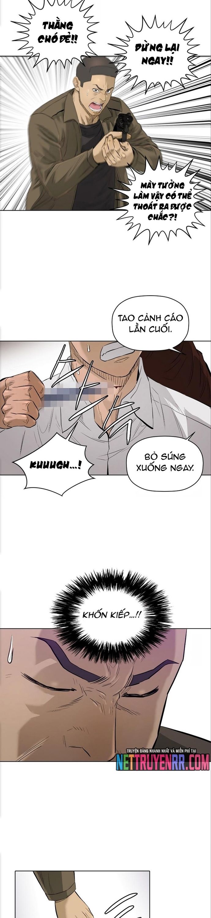 Cuộc Đời Thứ Hai Của Một Gangster [Chap 82-133] - Page 12