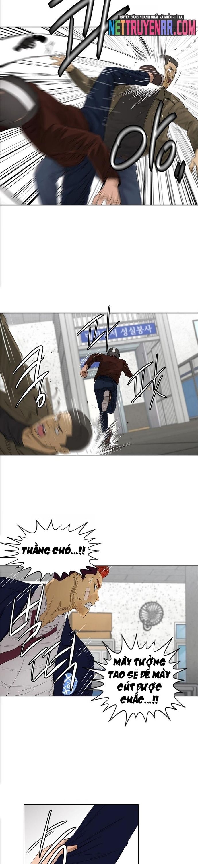 Cuộc Đời Thứ Hai Của Một Gangster [Chap 82-133] - Page 15