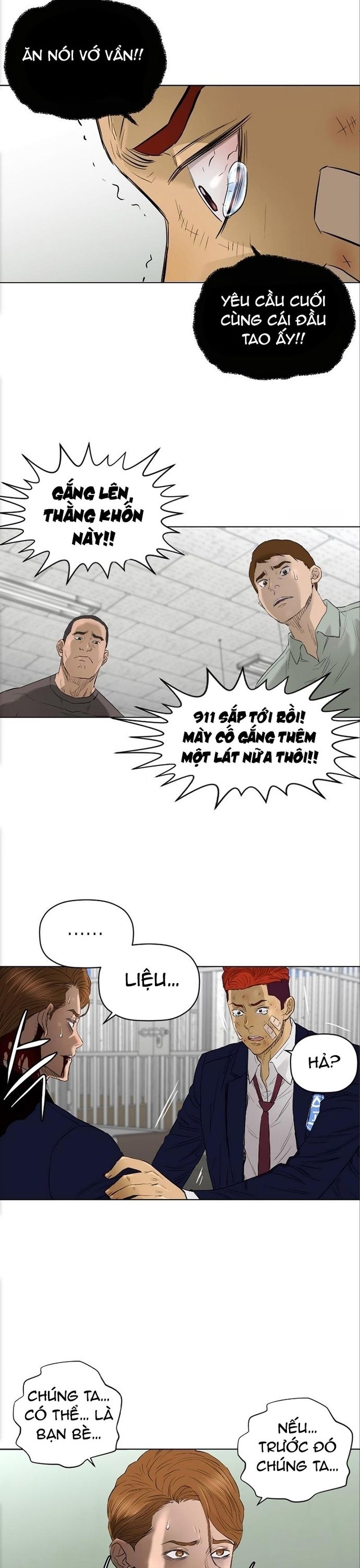 Cuộc Đời Thứ Hai Của Một Gangster [Chap 82-133] - Page 17