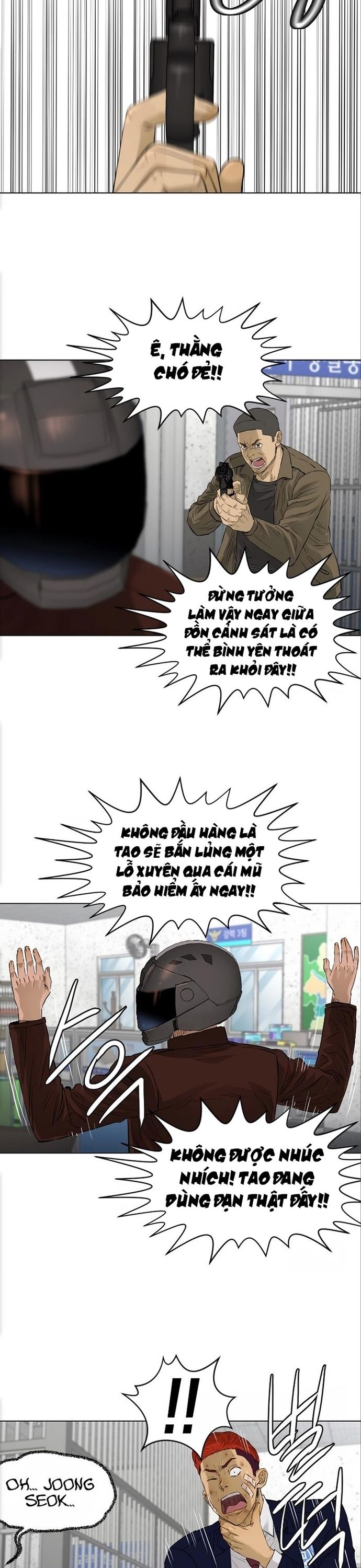 Cuộc Đời Thứ Hai Của Một Gangster [Chap 82-133] - Page 5