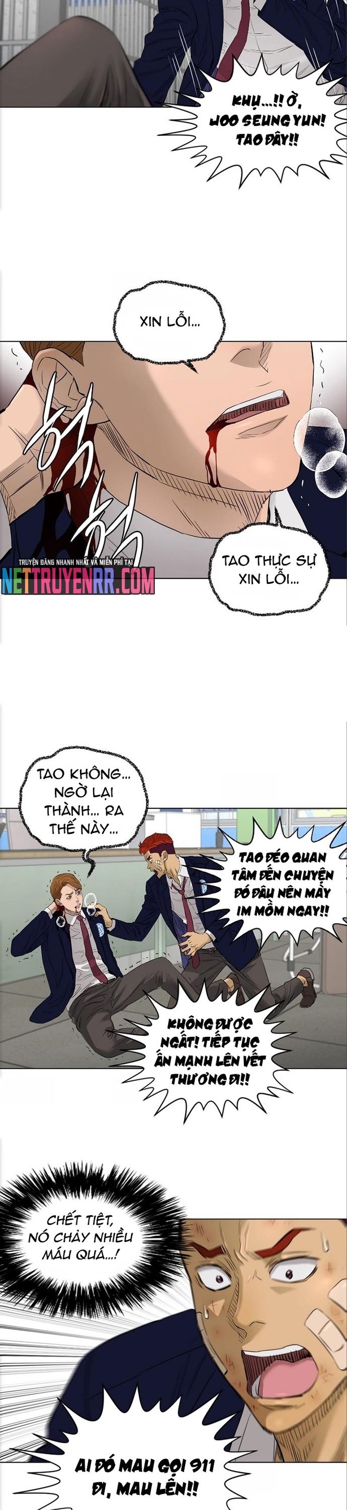 Cuộc Đời Thứ Hai Của Một Gangster [Chap 82-133] - Page 6