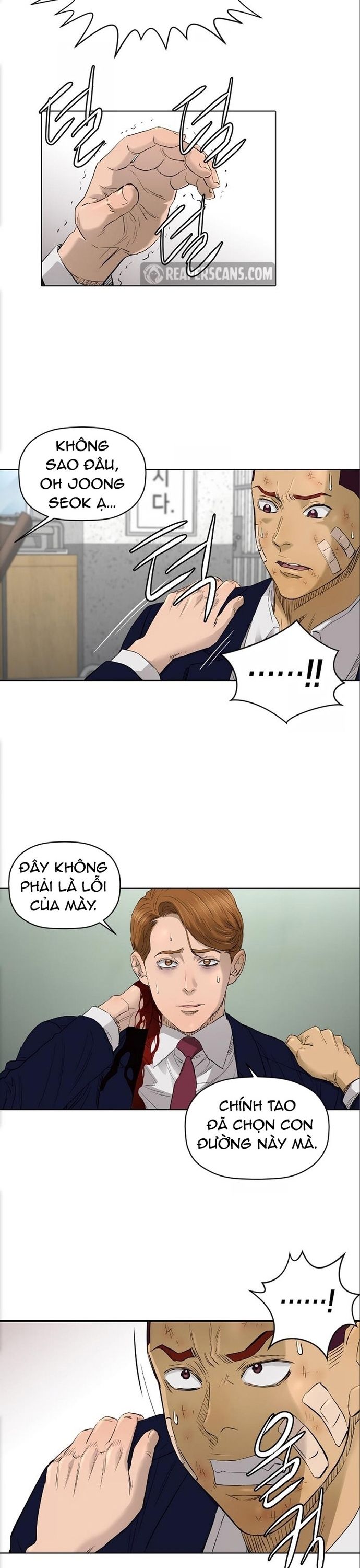 Cuộc Đời Thứ Hai Của Một Gangster [Chap 82-133] - Page 7