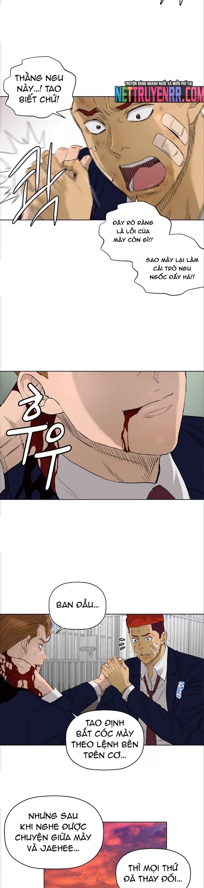 Cuộc Đời Thứ Hai Của Một Gangster [Chap 82-133] - Page 8