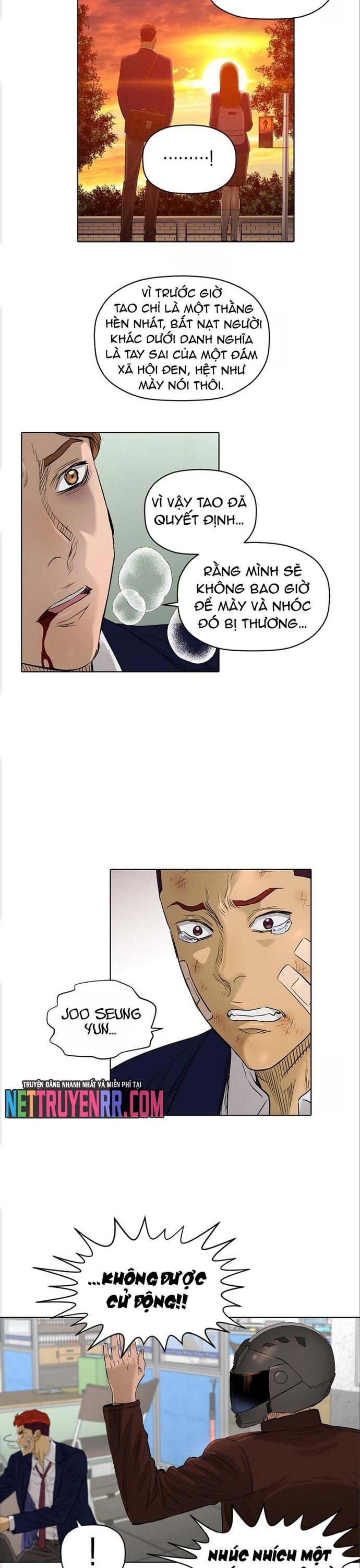 Cuộc Đời Thứ Hai Của Một Gangster [Chap 82-133] - Page 9