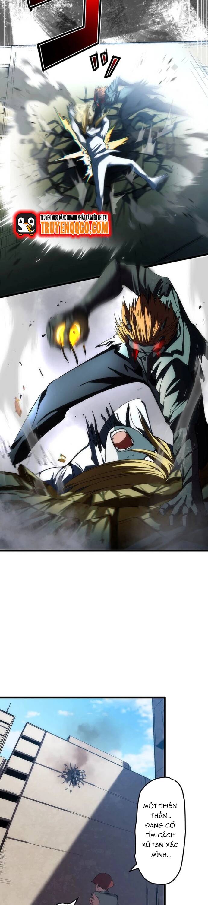 Quỷ Ám Chapter 4 - TC Truyện