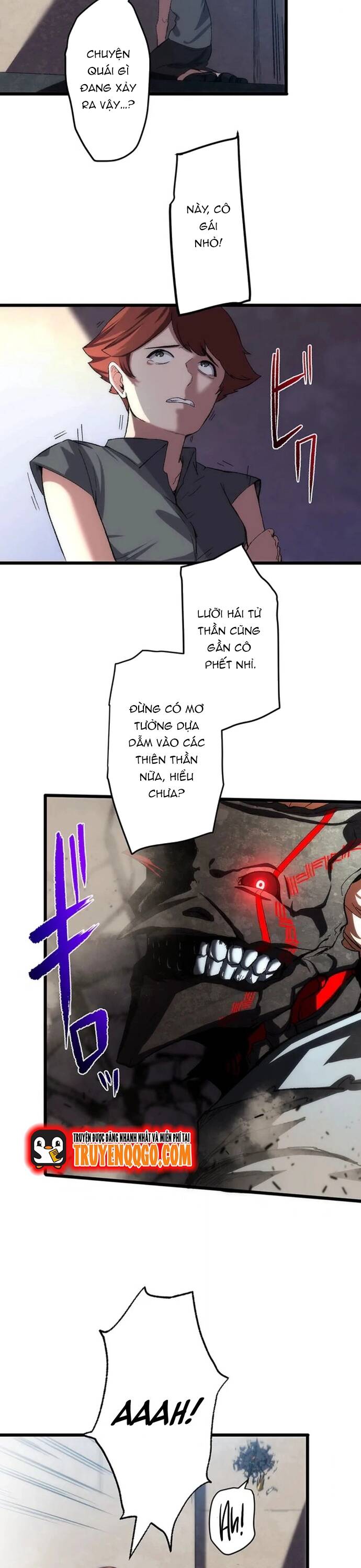 Quỷ Ám Chapter 4 - TC Truyện