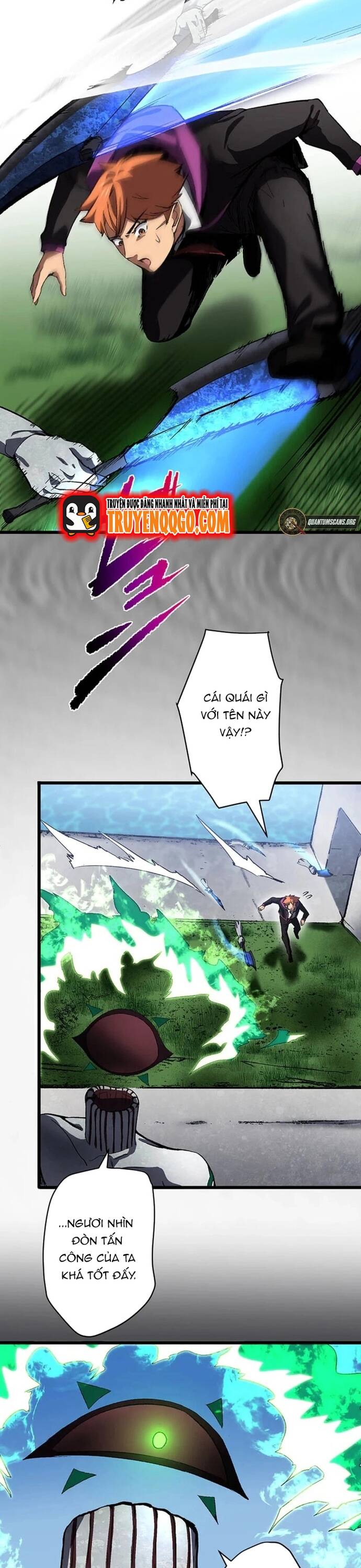 Quỷ Ám Chapter 5 - TC Truyện