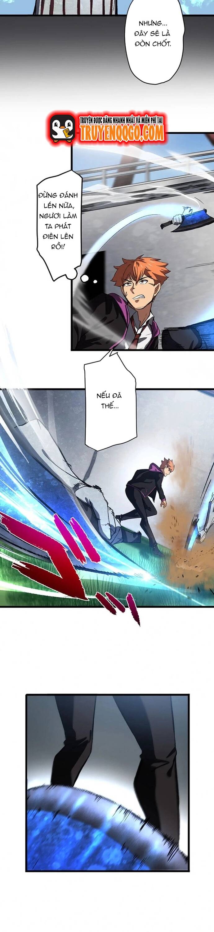 Quỷ Ám Chapter 5 - TC Truyện