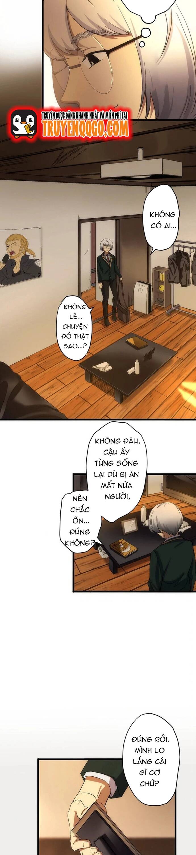 Quỷ Ám Chapter 6 - TC Truyện