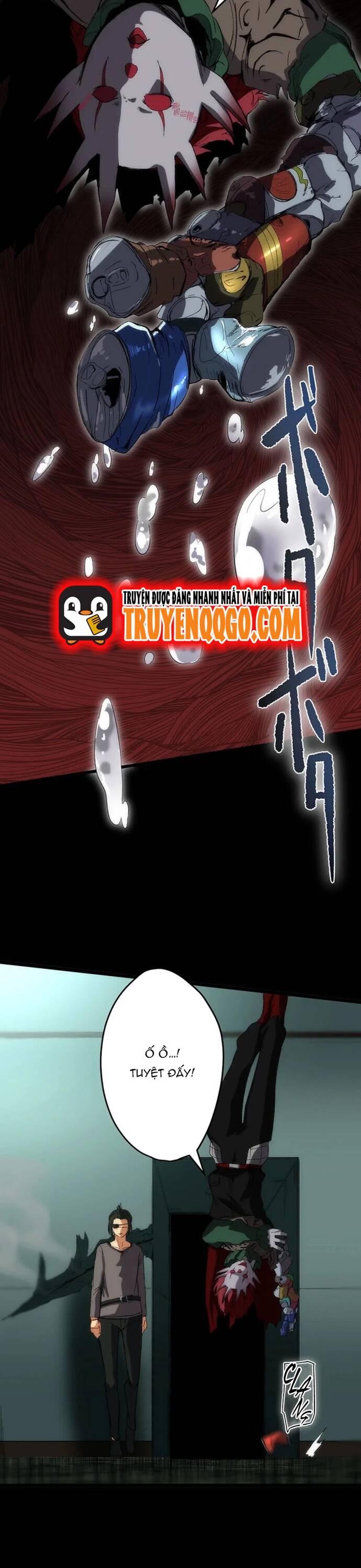 Quỷ Ám Chapter 7 - TC Truyện