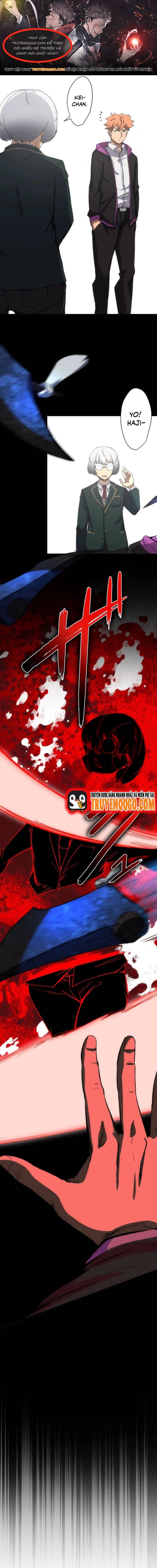 Quỷ Ám Chapter 8 - TC Truyện