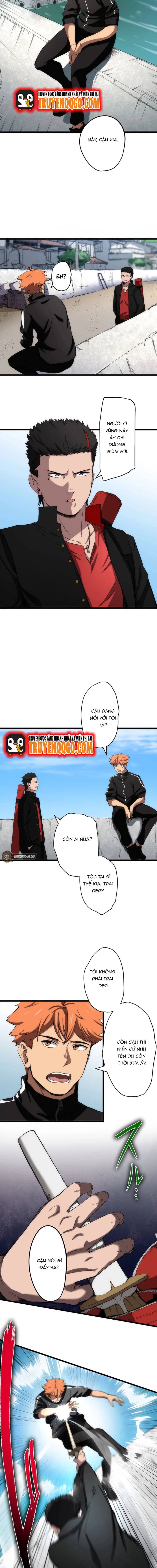 Quỷ Ám Chapter 8 - TC Truyện