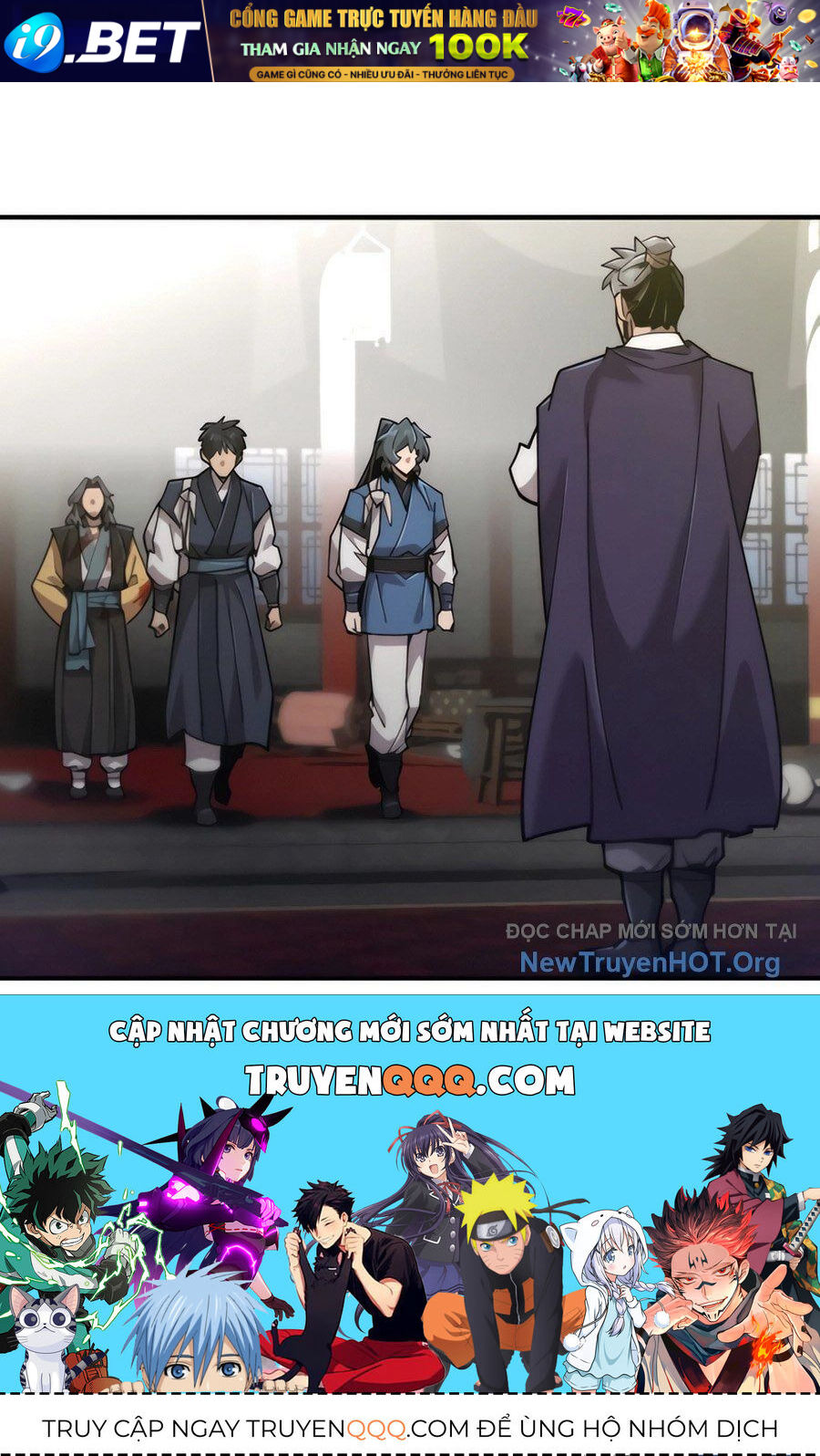 Sư Tôn Của Ta Luôn Dõi Theo [Chap 43-53] - Page 180