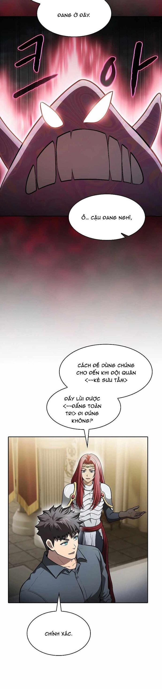 Người Chơi Trở Về Từ Địa Ngục [Chap 156-163]