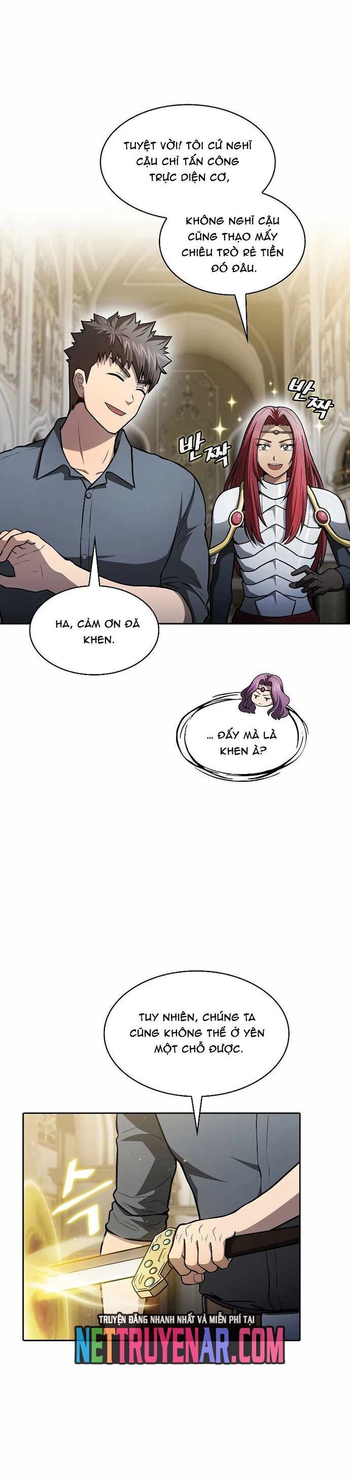Người Chơi Trở Về Từ Địa Ngục [Chap 156-163]