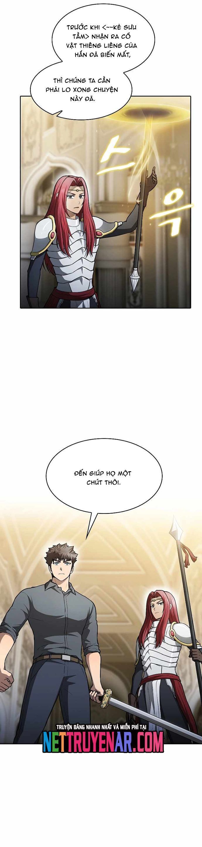Người Chơi Trở Về Từ Địa Ngục [Chap 156-163]