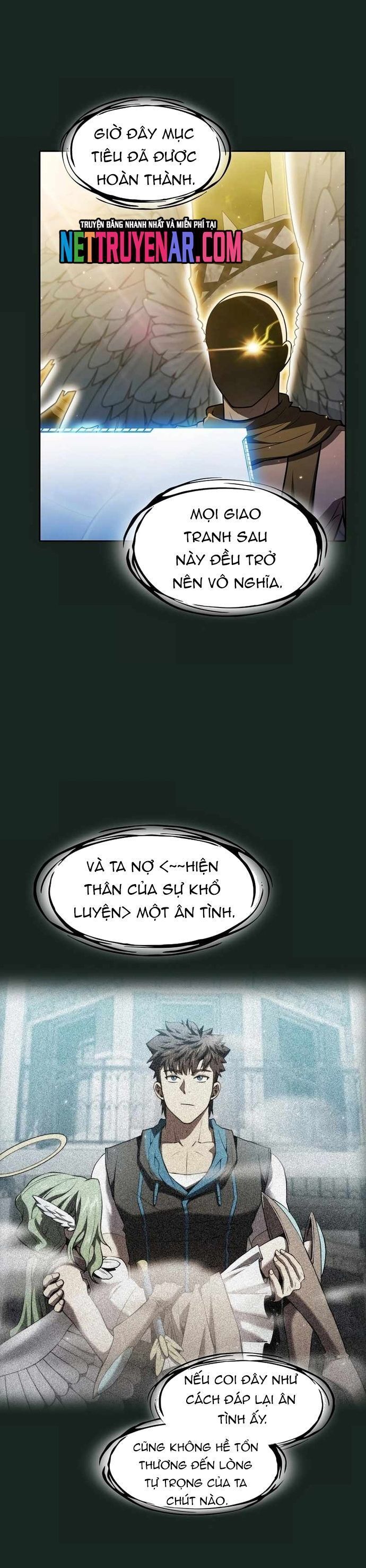 Người Chơi Trở Về Từ Địa Ngục [Chap 156-163]