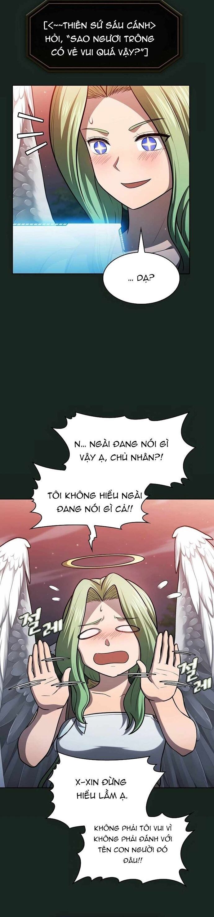 Người Chơi Trở Về Từ Địa Ngục [Chap 156-163]