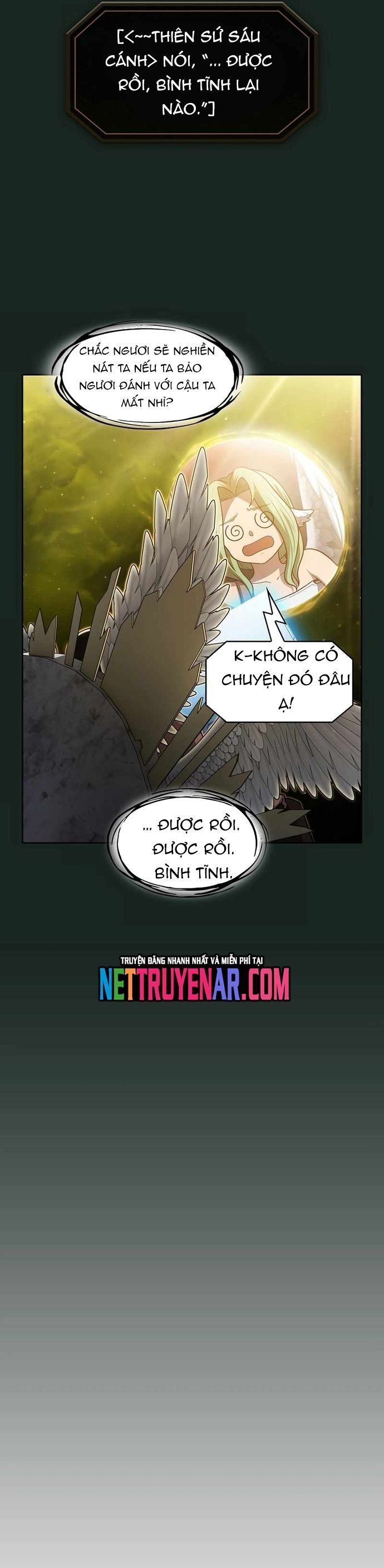 Người Chơi Trở Về Từ Địa Ngục [Chap 156-163]
