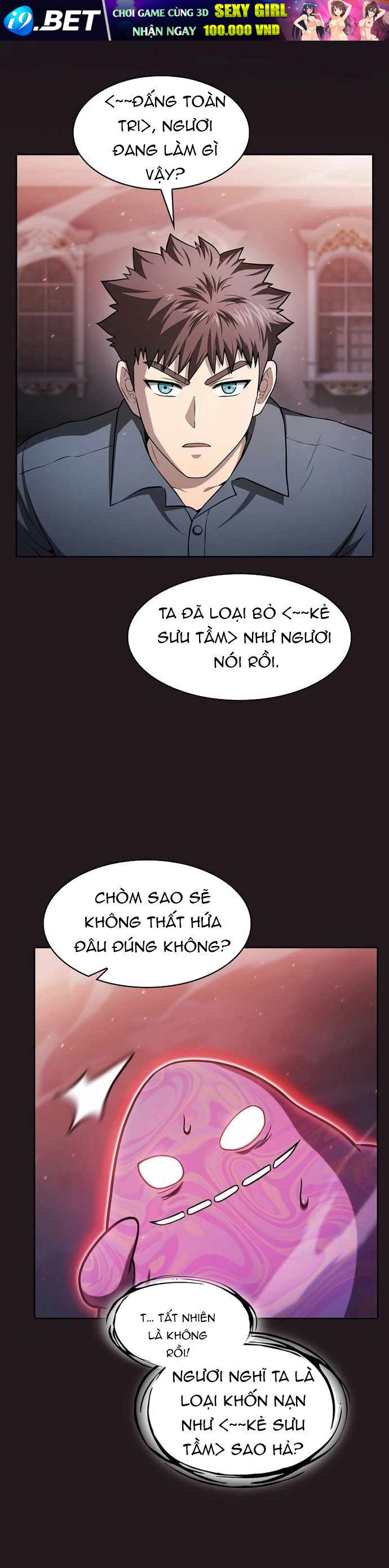 Người Chơi Trở Về Từ Địa Ngục [Chap 156-163]