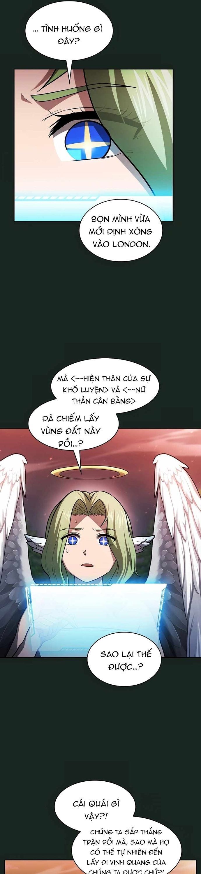 Người Chơi Trở Về Từ Địa Ngục [Chap 156-163]