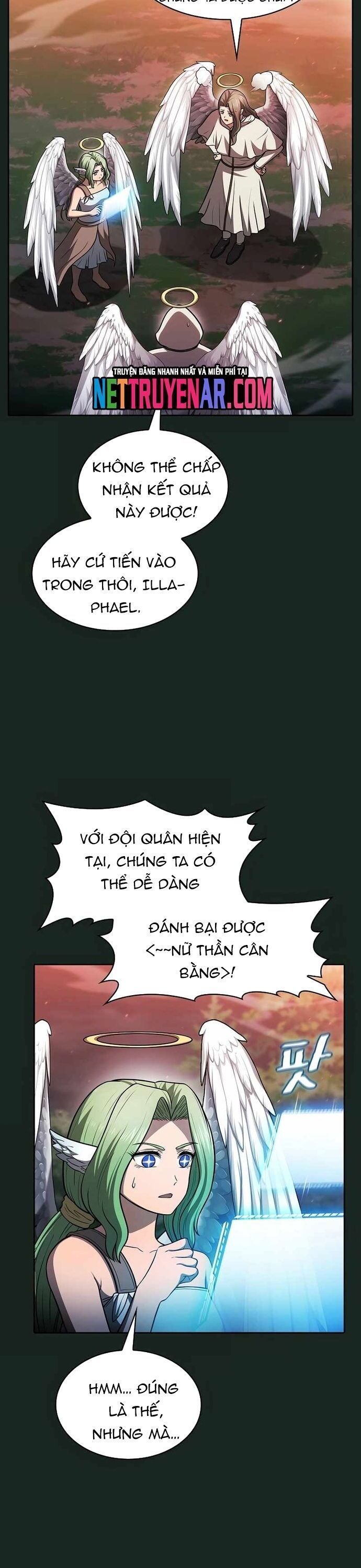 Người Chơi Trở Về Từ Địa Ngục [Chap 156-163]