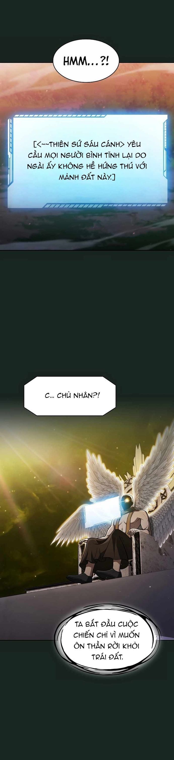 Người Chơi Trở Về Từ Địa Ngục [Chap 156-163]