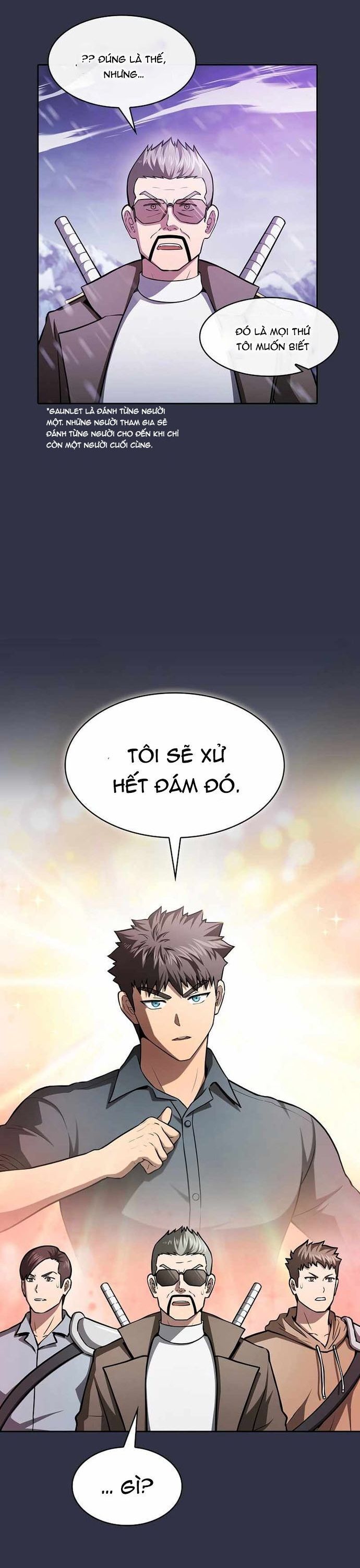 Người Chơi Trở Về Từ Địa Ngục [Chap 156-163]