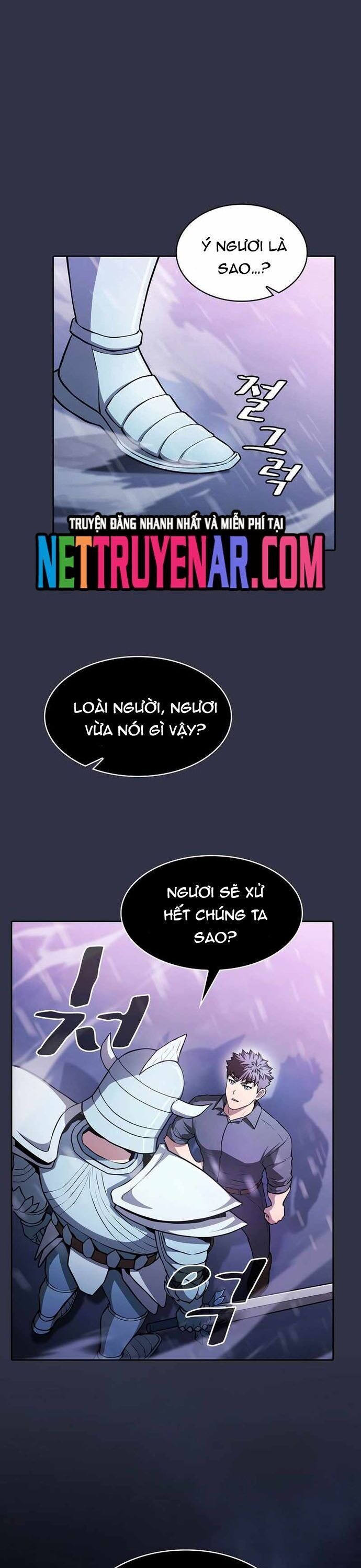 Người Chơi Trở Về Từ Địa Ngục [Chap 156-163]
