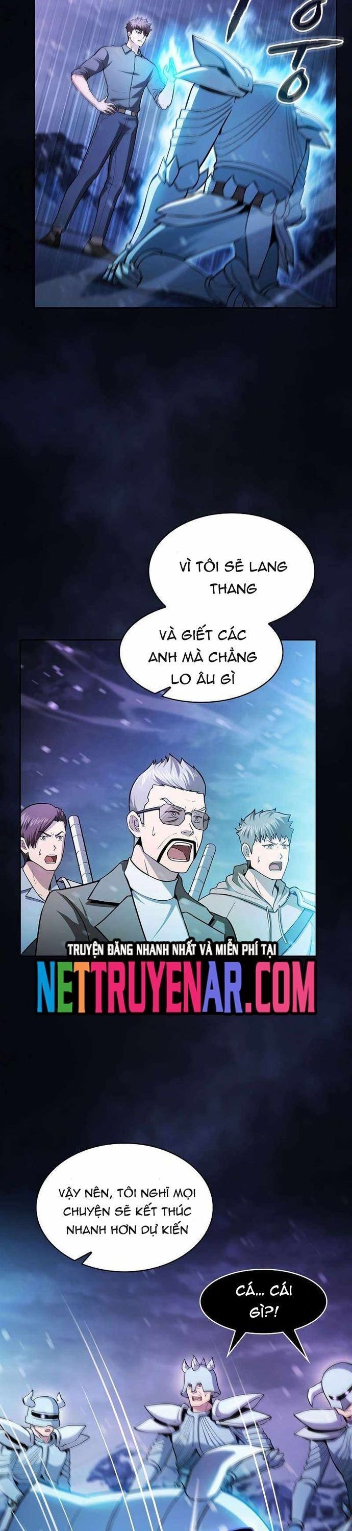 Người Chơi Trở Về Từ Địa Ngục [Chap 156-163]