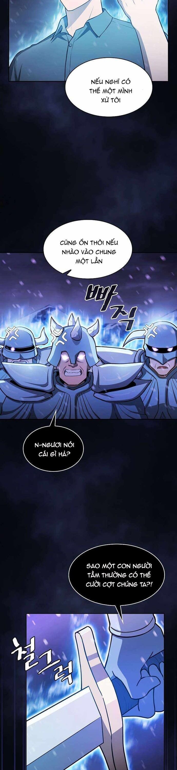 Người Chơi Trở Về Từ Địa Ngục [Chap 156-163]