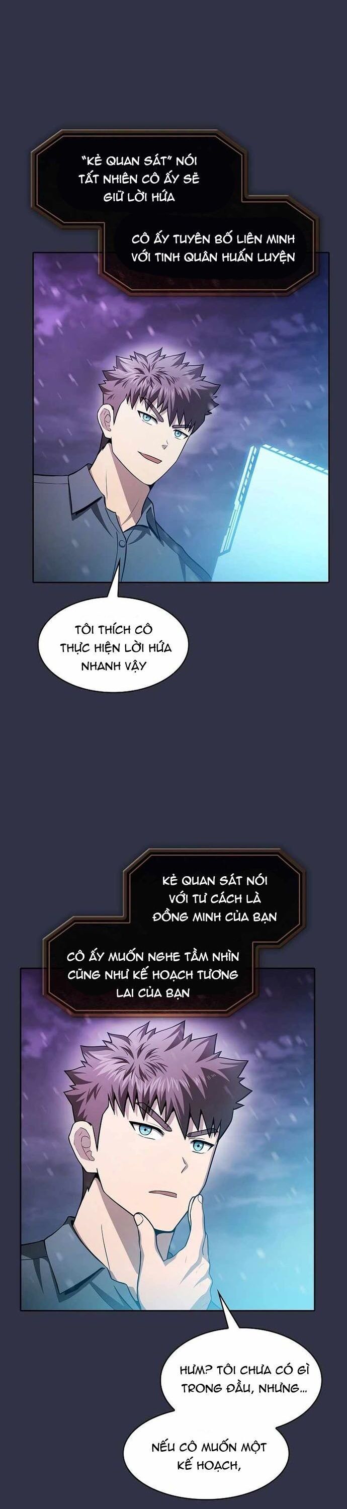 Người Chơi Trở Về Từ Địa Ngục [Chap 156-163]