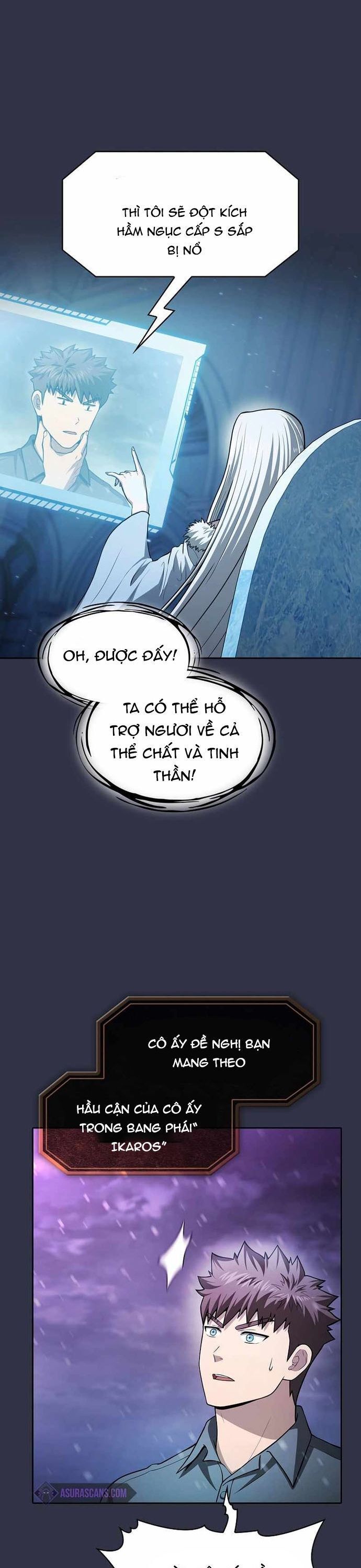 Người Chơi Trở Về Từ Địa Ngục [Chap 156-163]