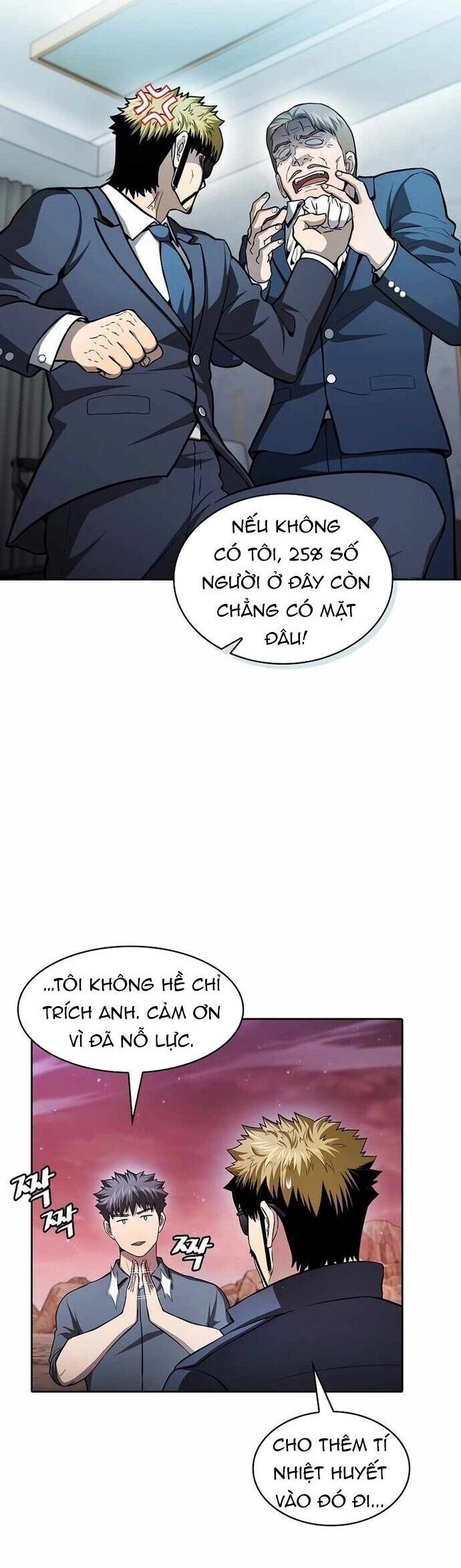 Người Chơi Trở Về Từ Địa Ngục [Chap 156-163]