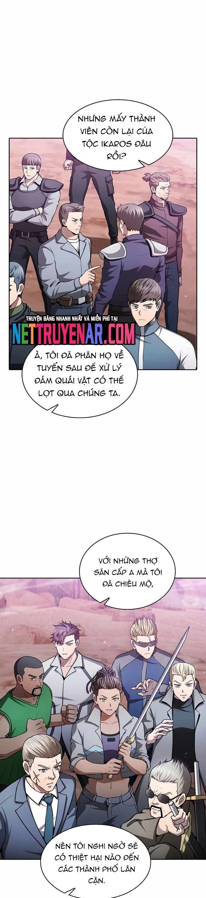 Người Chơi Trở Về Từ Địa Ngục [Chap 156-163]