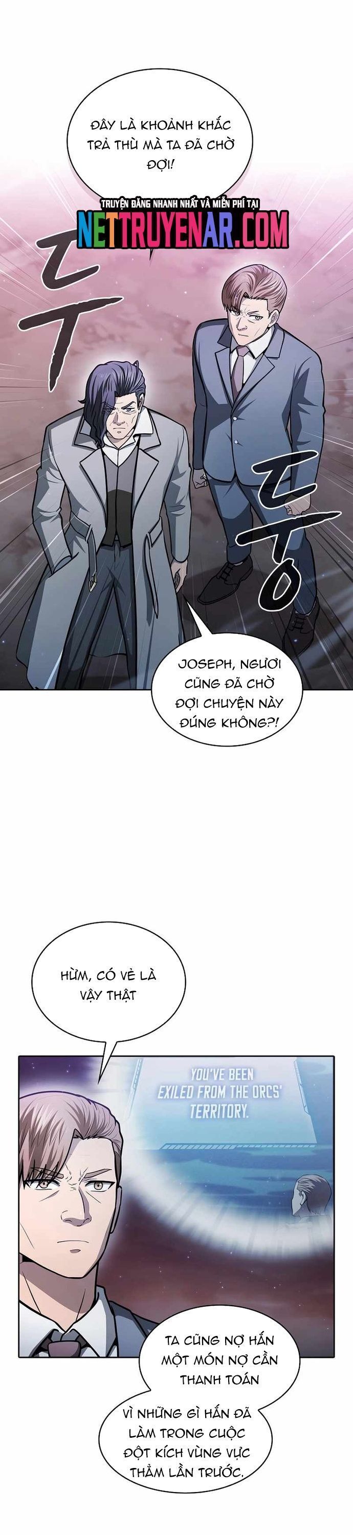 Người Chơi Trở Về Từ Địa Ngục [Chap 156-163]