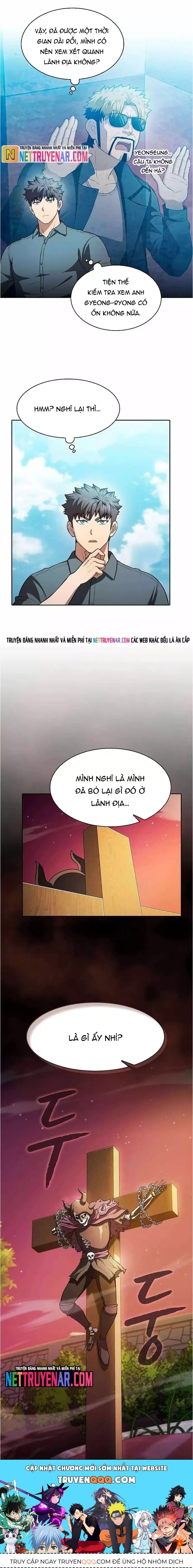 Người Chơi Trở Về Từ Địa Ngục [Chap 156-163]