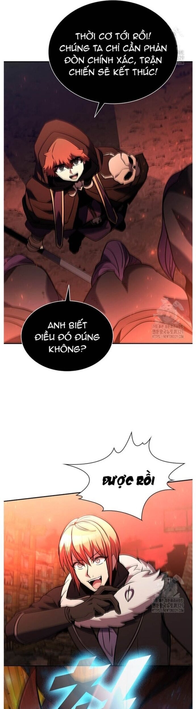 Bậc Thầy Thuần Hóa [Chap 129-140] - Page 31