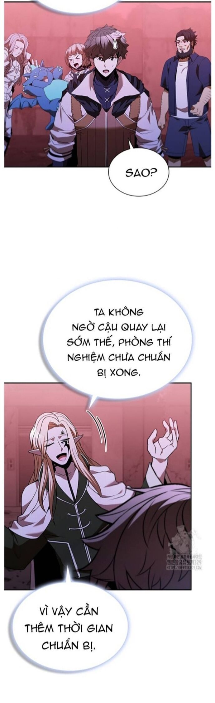 Bậc Thầy Thuần Hóa [Chap 129-140] - Page 19