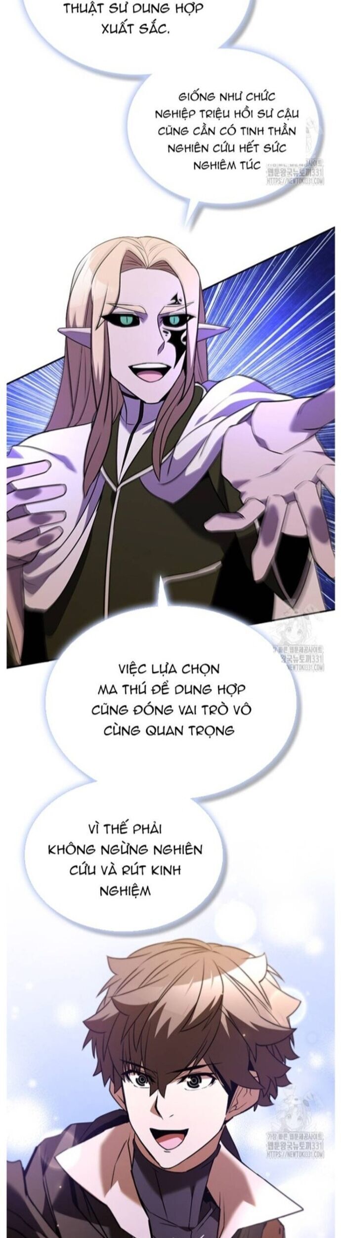 Bậc Thầy Thuần Hóa [Chap 129-140] - Page 18