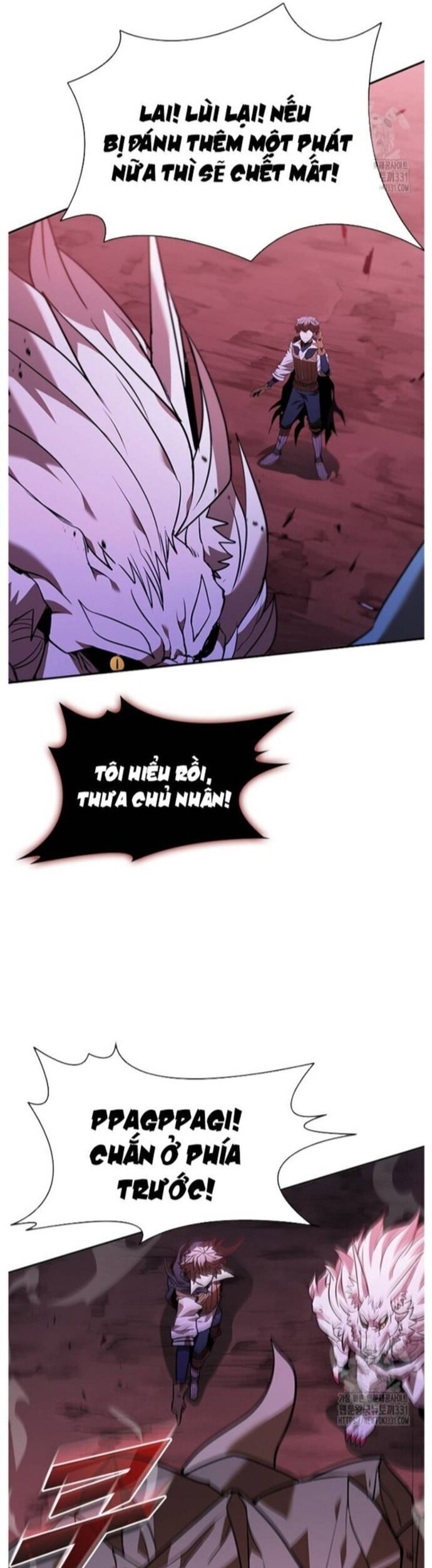 Bậc Thầy Thuần Hóa [Chap 129-140] - Page 22