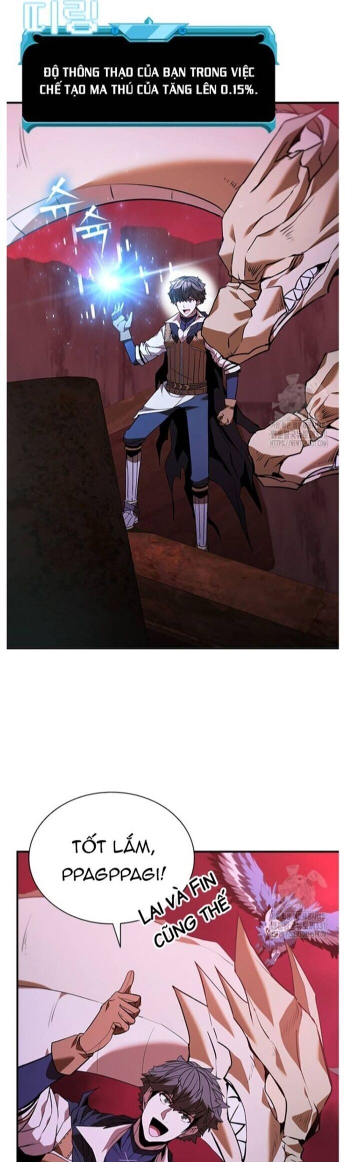 Bậc Thầy Thuần Hóa [Chap 129-140] - Page 26