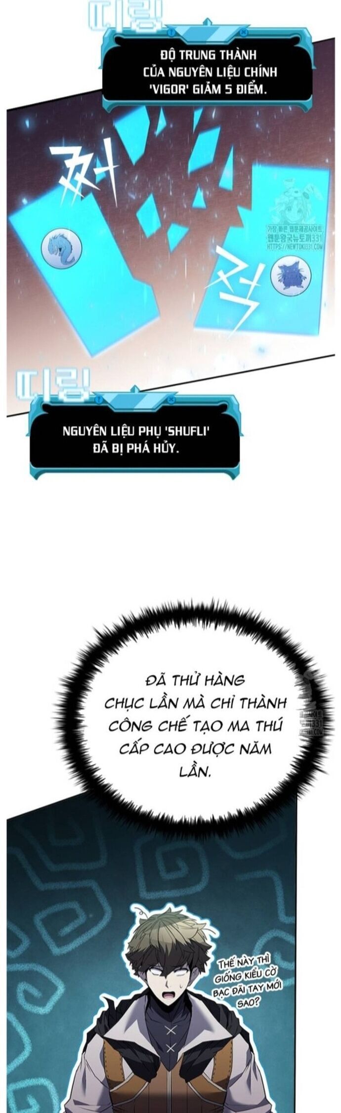 Bậc Thầy Thuần Hóa [Chap 129-140] - Page 42